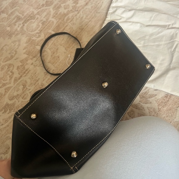 Valentino Leather Tote - Picture 9 of 9